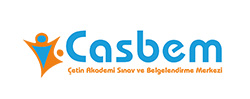 Casbem Sınav ve Belgelendirme Merkezi logo