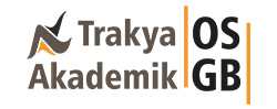 Trakya Akademik Ortak Sağlık Güvenlik Birimi logo