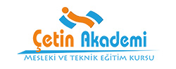 Özel Çetin Akademi Mesleki ve Teknik Eğitim Kursu logo