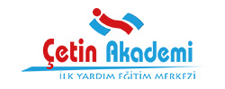 Çetin Akademi İlkyardım Eğitim Merkezi logo