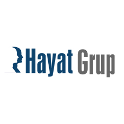 Hayat Grup Trakya Çerkezköy logo