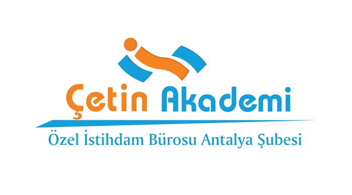 Çetin Akademi Özel İstihdam Bürosu Antalya Şubesi logo