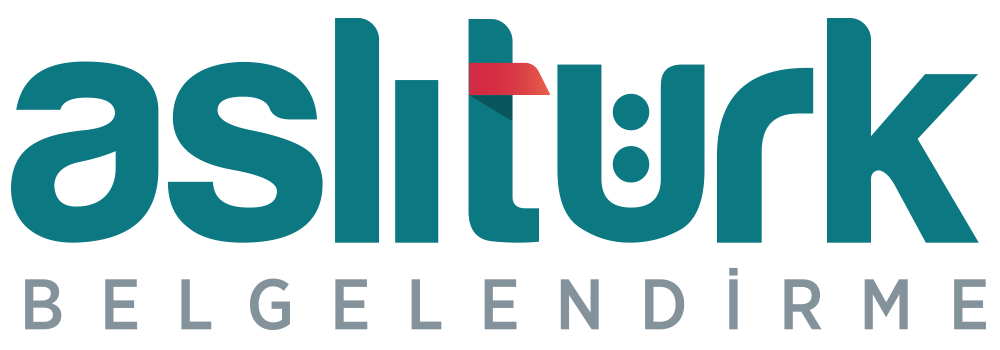 AslıTürk Belgelendirme logo